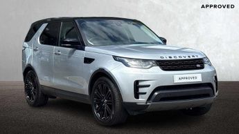 Land Rover Discovery HSE Luxury