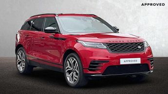 Land Rover Range Rover R-Dynamic SE