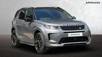 Land Rover Discovery Sport R-Dynamic HSE