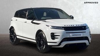 Land Rover Range Rover Evoque Evoque Edition