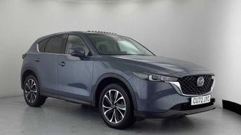 Mazda CX5 Sport