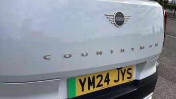 MINI Countryman E Classic