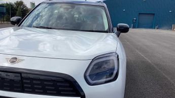 MINI Countryman E Classic