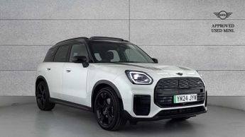 MINI Countryman E Sport