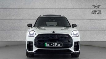 MINI Countryman E Sport