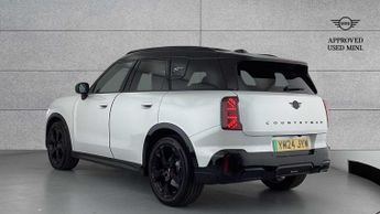 MINI Countryman E Sport