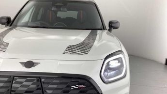 MINI Countryman E Sport