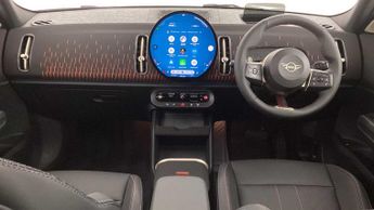 MINI Countryman E Sport