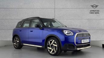 MINI Countryman SE Exclusive