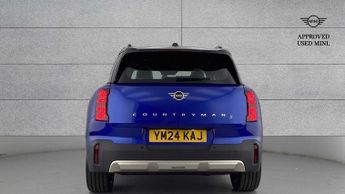 MINI Countryman SE Exclusive
