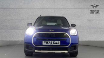 MINI Countryman SE Exclusive