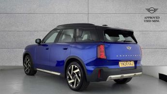MINI Countryman SE Exclusive