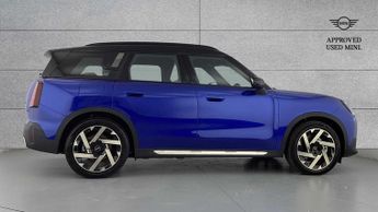 MINI Countryman SE Exclusive