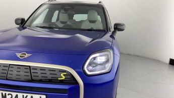 MINI Countryman SE Exclusive