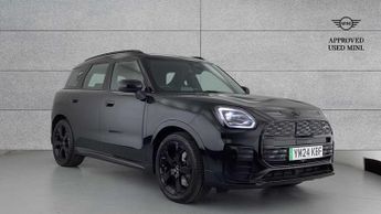 MINI Countryman SE Sport