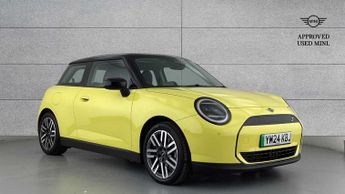 MINI Cooper SE Classic