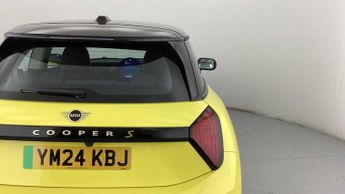 MINI Cooper SE Classic