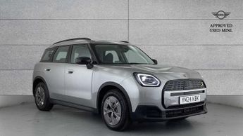 MINI Countryman SE Classic