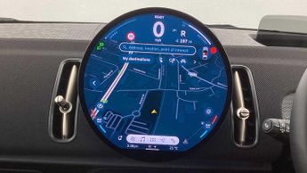 MINI Countryman SE Classic