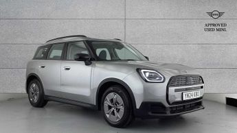 MINI Countryman SE Classic