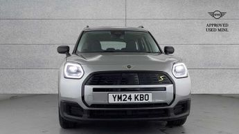 MINI Countryman SE Classic