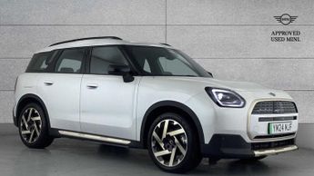 MINI Countryman E Exclusive