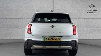 MINI Countryman E Exclusive