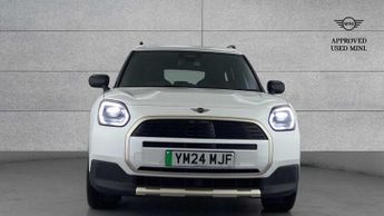 MINI Countryman E Exclusive