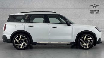 MINI Countryman E Exclusive