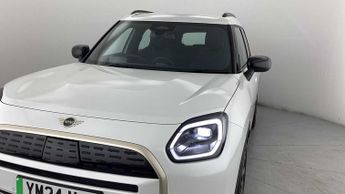 MINI Countryman E Exclusive