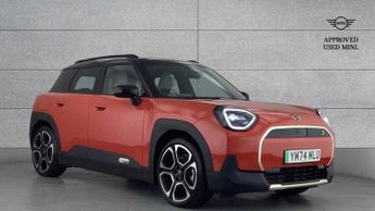 MINI Aceman SE Exclusive