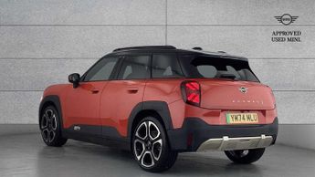 MINI Aceman SE Exclusive
