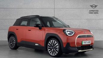 MINI Aceman SE Exclusive
