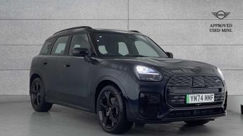 MINI Countryman E Sport