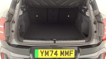 MINI Countryman E Sport