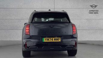 MINI Countryman E Sport
