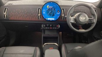 MINI Countryman E Sport
