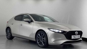 Mazda 3 GT Sport Tech