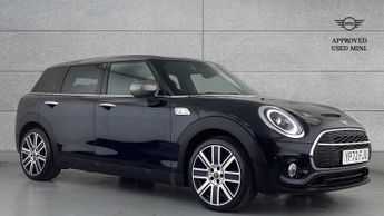 MINI Clubman Cooper S Exclusive