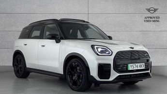 MINI Countryman E Sport