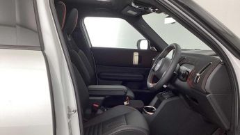 MINI Countryman E Sport