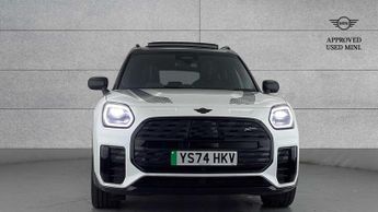 MINI Countryman E Sport