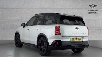 MINI Countryman E Sport