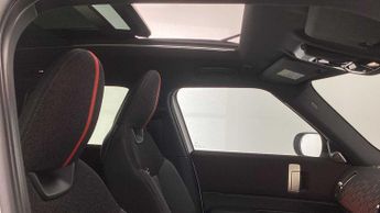 MINI Countryman E Sport