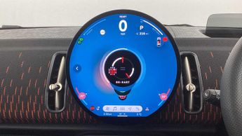 MINI Countryman E Sport