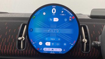 MINI Countryman E Sport