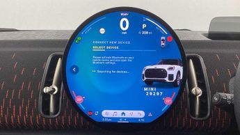 MINI Countryman E Sport