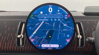 MINI Countryman E Sport