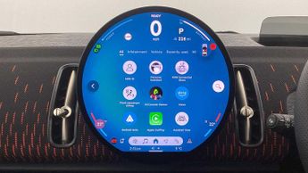 MINI Countryman E Sport