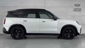 MINI Countryman E Sport